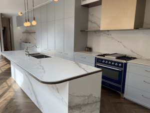 Larsen St Kilda Kitchen Island Benchtop