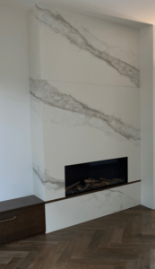 LarsenMDi St Kilda Fireplace Benchtop