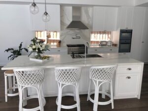 Lysterfield House Pantry Benchtop